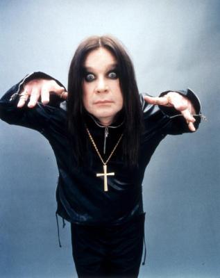 Ozzy Osbourne на Blizzcon