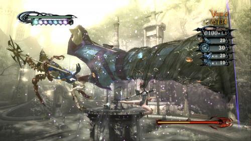 Bayonetta - Bayonetta. Энциклопедия настоящей стервы - игровой вариант. Bayonetta - Bayonetta. Энциклопедия настоящей стервы - игровой вариант.