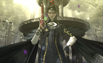 Bayonetta - Bayonetta. Энциклопедия настоящей стервы - игровой вариант. Bayonetta - Bayonetta. Энциклопедия настоящей стервы - игровой вариант.